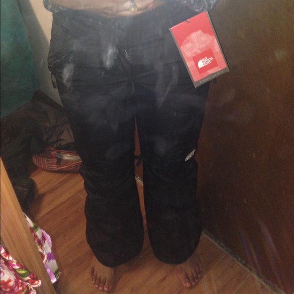 The North Face Black Women's Pants - Picture 2 of 9